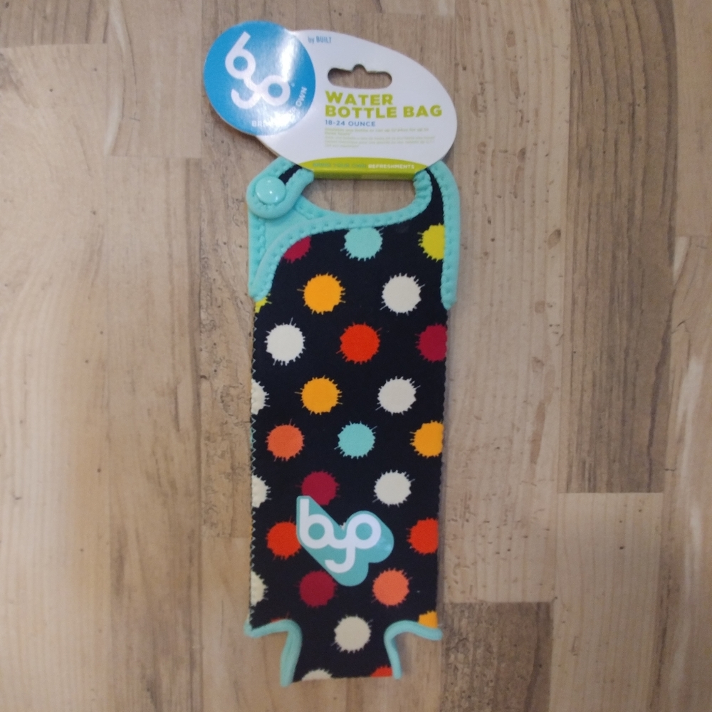 Water Bottle Carrier Holder